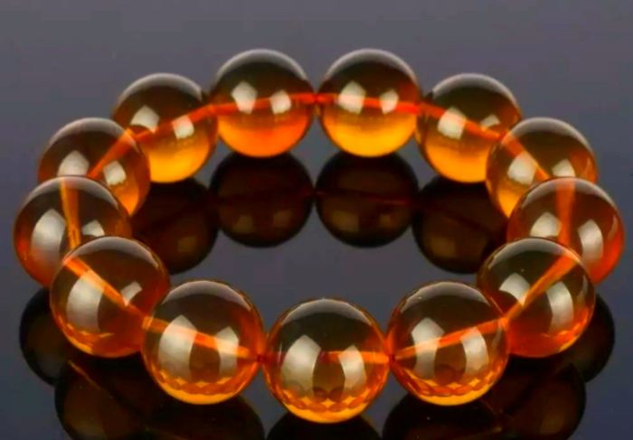 琥珀顏色功效