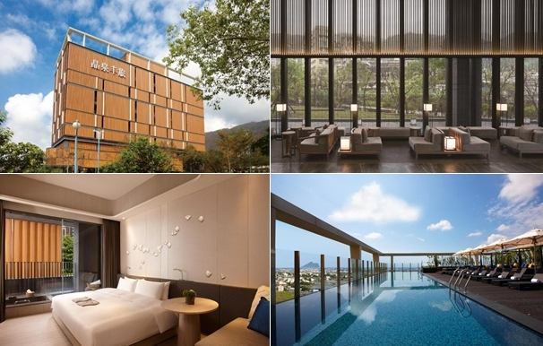 台灣五星級飯店有哪些 台灣五星級飯店有哪些