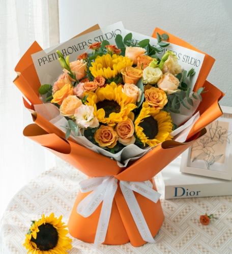 友誼花禮 友誼花禮