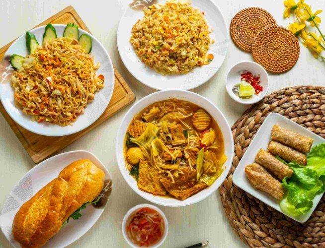 越南素食必買 越南素食必買