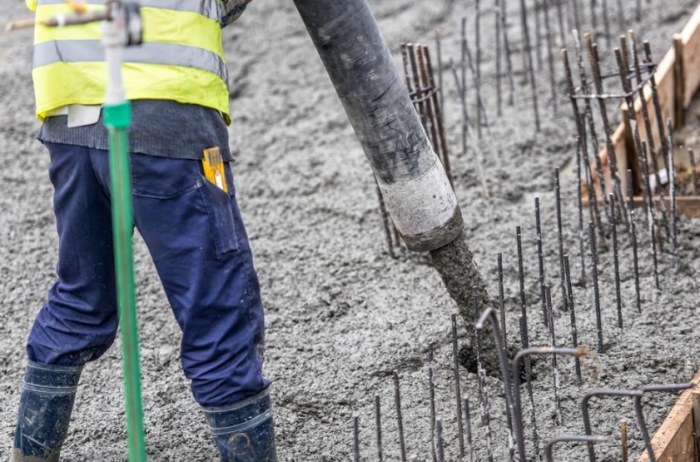 混凝土骨材規格