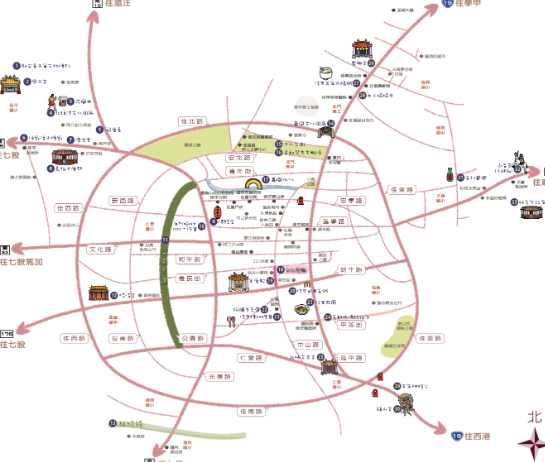 佳里美食地圖 佳里美食地圖