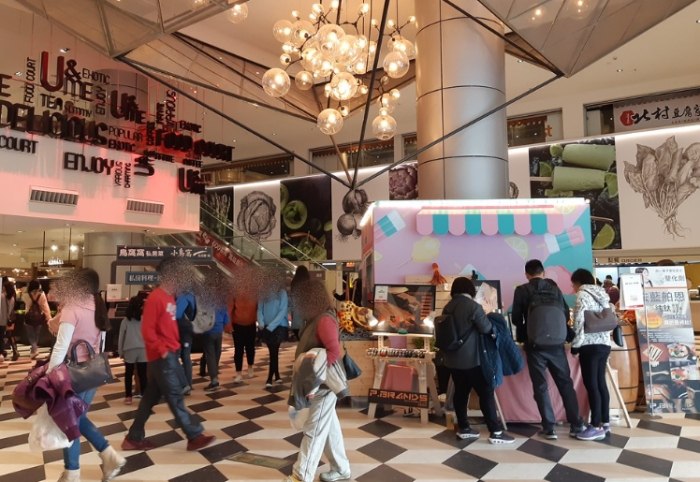 新光三越聚餐 新光三越聚餐