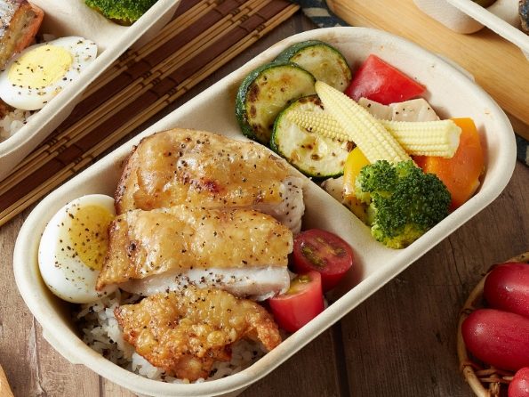 藜麥烤雞沙拉套餐 做法 藜麥烤雞沙拉套餐 做法