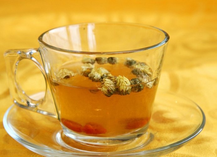 菊花茶健康益處 菊花茶健康益處