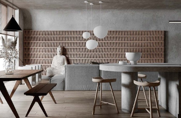 日式侘寂風格 日式侘寂風格