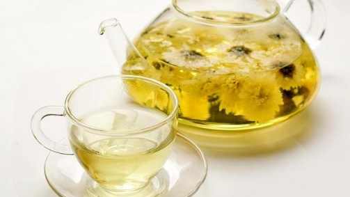 黃菊花白菊花功效