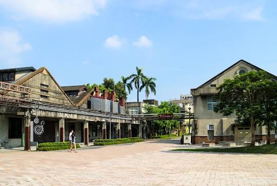 台中文化創意產業園區 2025 台中文化創意產業園區 2025