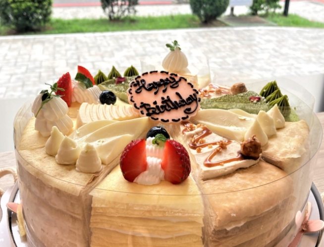中壢生日蛋糕推薦 中壢生日蛋糕推薦