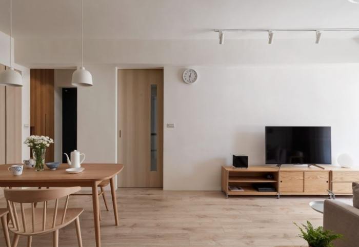 日式簡約配色 日式簡約配色