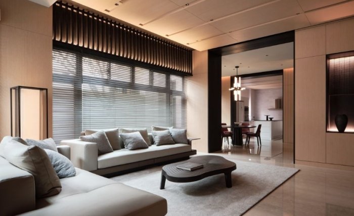 日本風格客廳裝潢 日本風格客廳裝潢