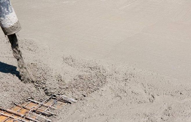 混凝土骨材種類