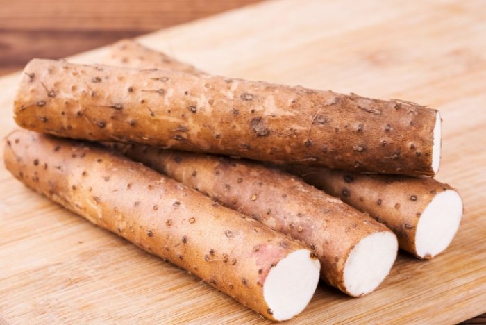 山藥發芽可以吃嗎