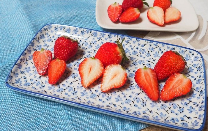 台灣草莓品種 台灣草莓品種