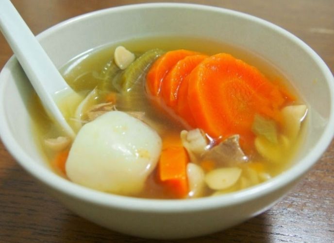 青紅蘿蔔湯副作用 青紅蘿蔔湯副作用