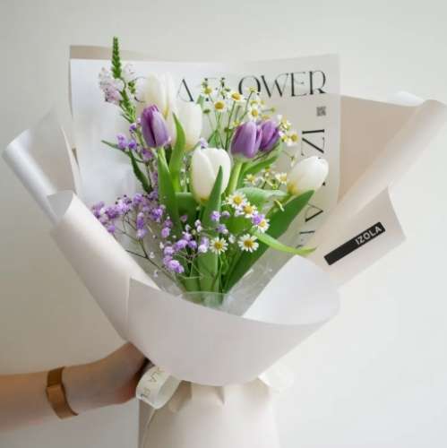 送花給好朋友 送花給好朋友