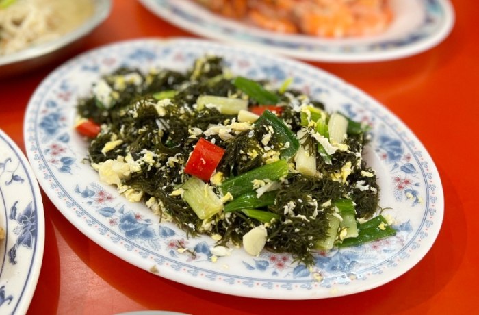 炒蚵仔麵線做法