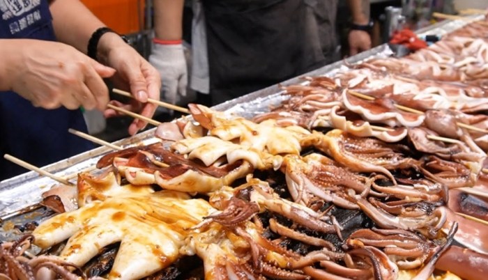 夜市美食推薦 夜市美食推薦