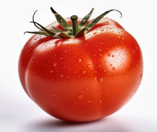 温度对西红柿生长的影响