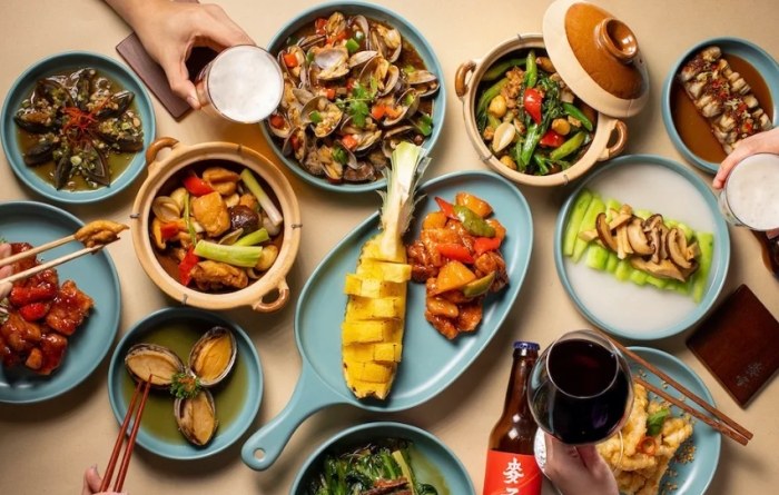 中環街市美食廣場