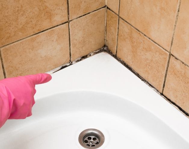 浴室發霉處理 浴室發霉處理