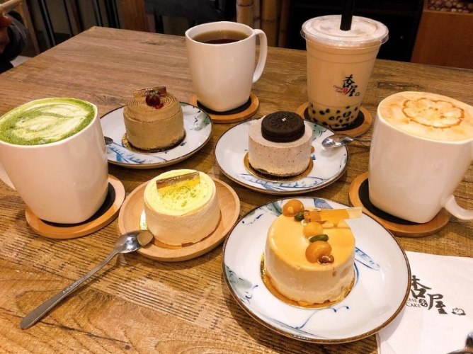 大甲下午茶點心