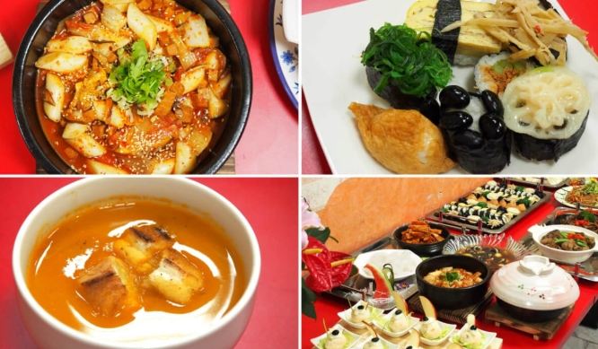 新營素食料理 新營素食料理