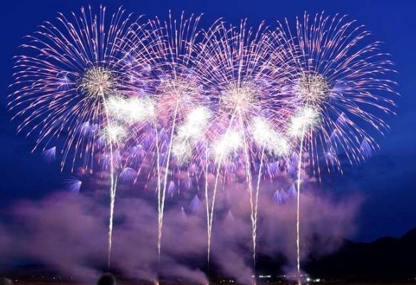 大曲花火观赏时间 大曲花火观赏时间