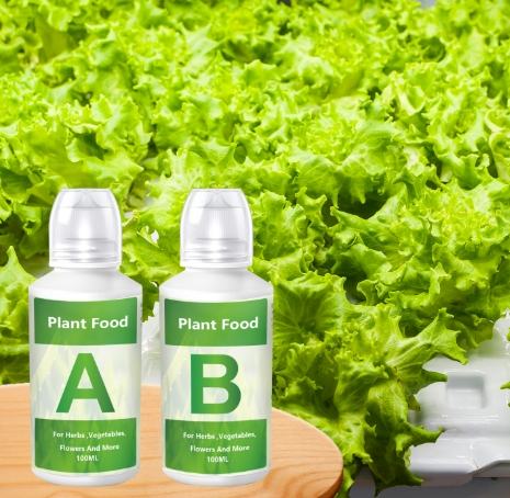 水培植物营养液