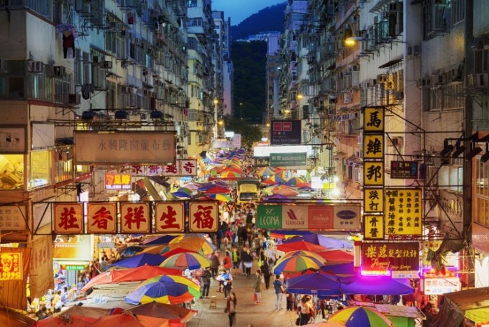 香港夜生活 香港夜生活