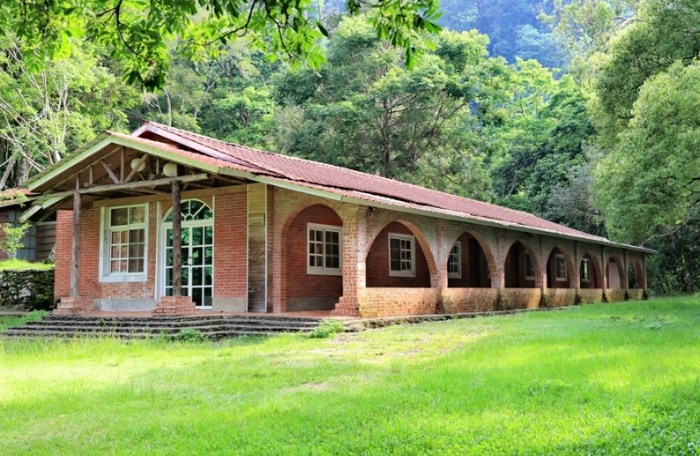 惠蓀林場住宿 惠蓀林場住宿