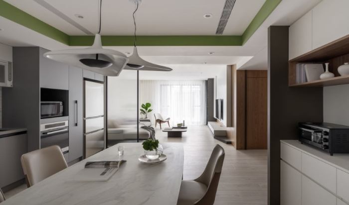 現代日式風格 現代日式風格