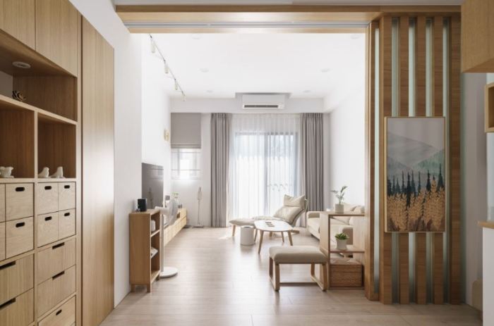 極簡主義家居 極簡主義家居