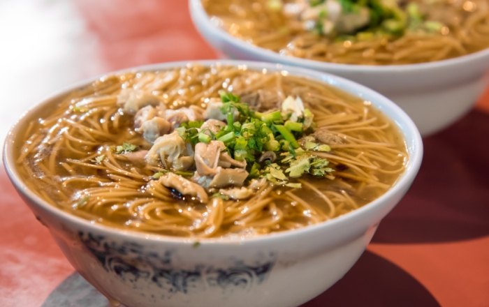 蚵仔面线卡路里 蚵仔面线卡路里