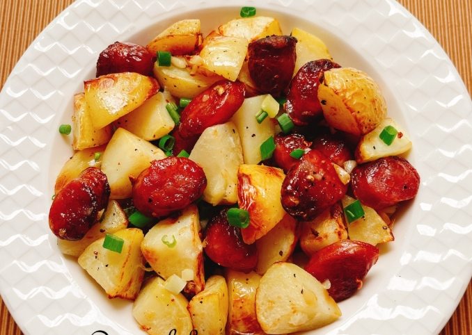 馬鈴薯植株 馬鈴薯植株