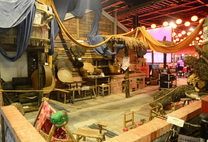 主題村經營問題