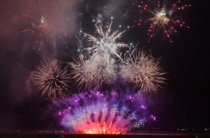 大曲花火時間 大曲花火時間