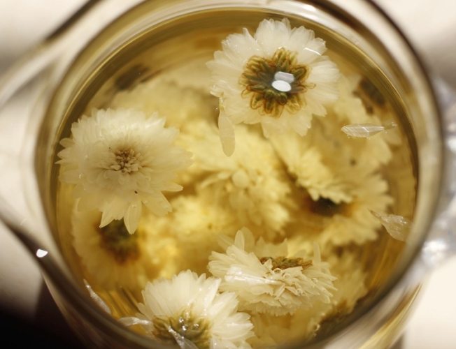 陳皮菊花茶禁忌 陳皮菊花茶禁忌