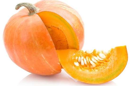 南瓜開花不結果