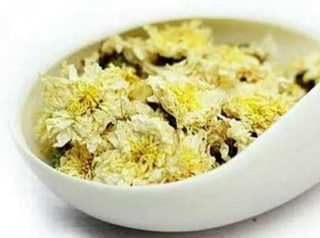 菊花茶好處