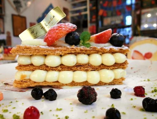 台中千層蛋糕推薦 台中千層蛋糕推薦