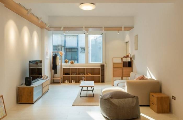 日式無印風室內設計