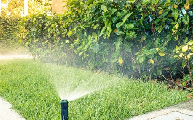 大型植物浇水技巧 大型植物浇水技巧