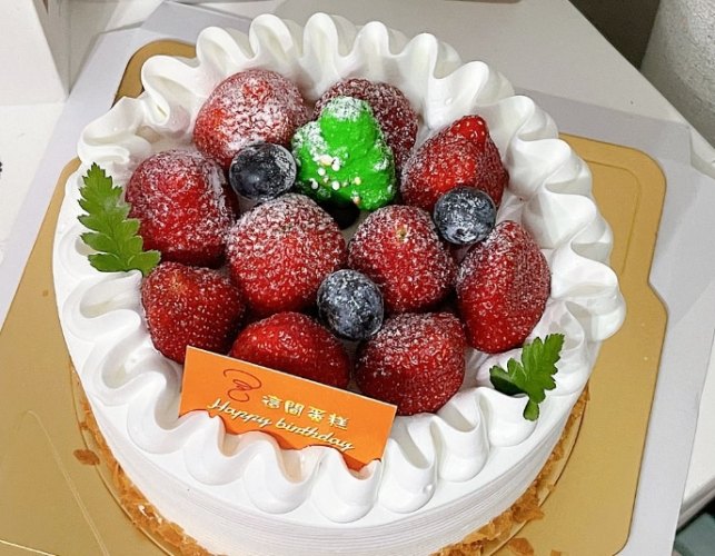 台中水果蛋糕店 台中水果蛋糕店