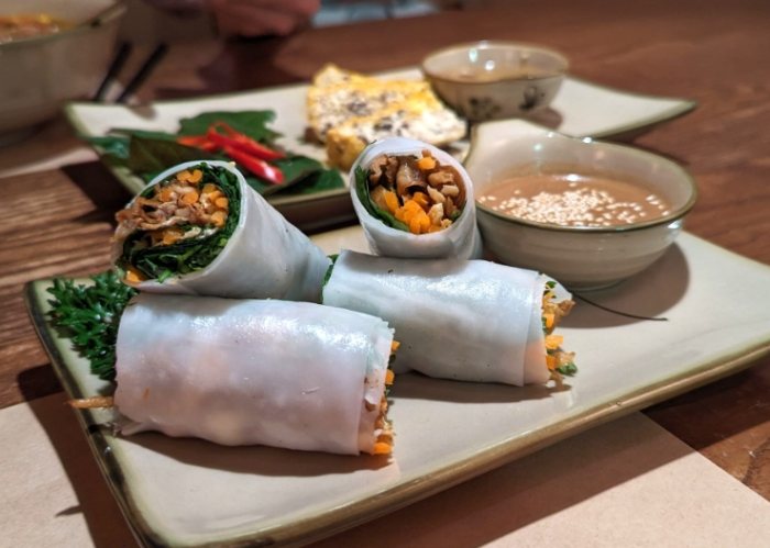 越南河內素食 越南河內素食