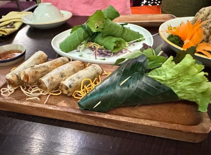 越南素食餐廳 越南素食餐廳