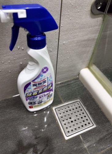 浴室霉斑清潔方法 浴室霉斑清潔方法