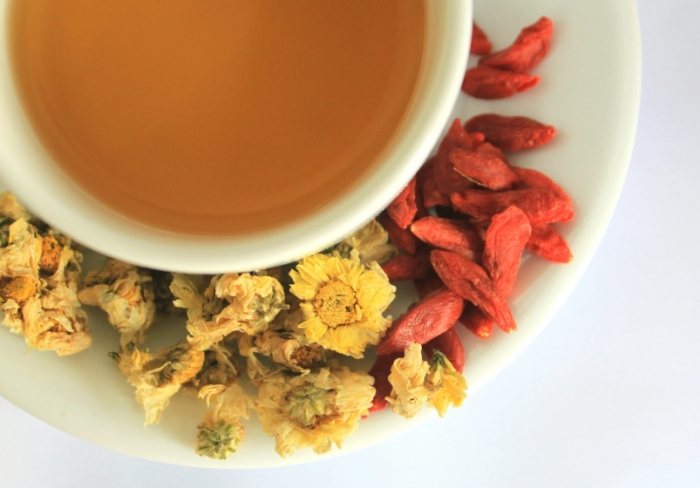 蘋果菊花茶好處 蘋果菊花茶好處