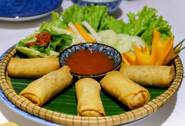 越南素食餐廳 越南素食餐廳