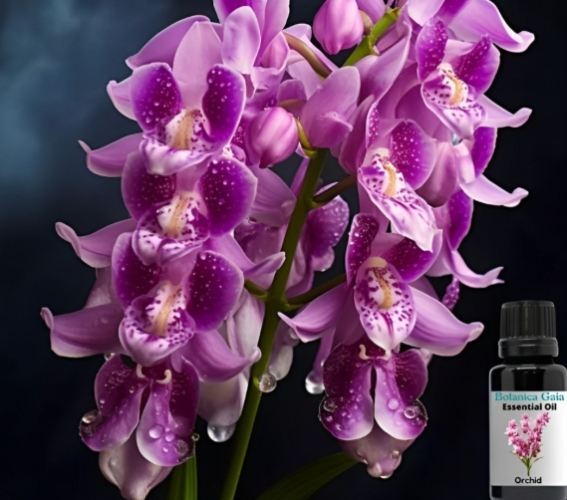 蘭花精油好處 蘭花精油好處